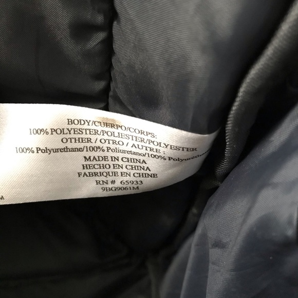 Gray Backpack - Picture 9 of 10